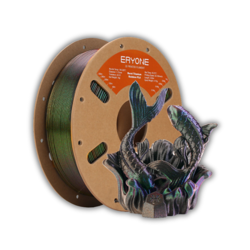 Wormhole Rainbow PLA